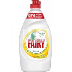 Fairy limão 450 ml