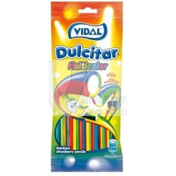 Gomas Vidal 100gr -Dulcitar multicolor