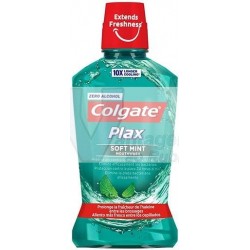 Elixir Colgate Plax soft mint 250ml