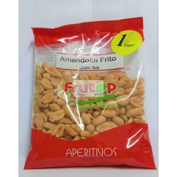 Amendoin frito c/ sal 150gr