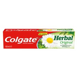 Pasta de dentes Herbal 100ml