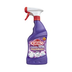 Limpador total spray 750ml Kiriko