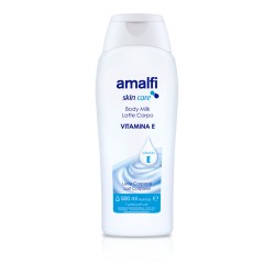 Amalfi - Body milk Vitamina E 500ml