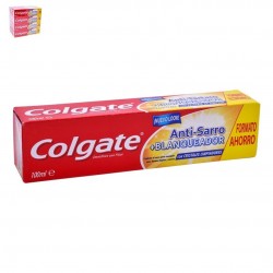 Pasta de dentes Colgate anti-tártaro + branqueador 100ml