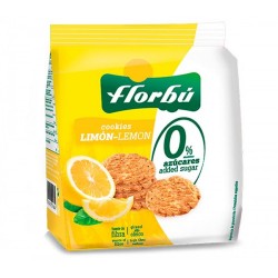 Bolachas mini limão 0% Florbú