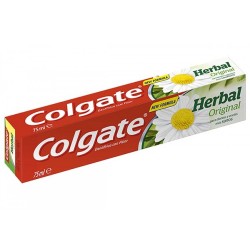 Pasta de dentes Colgate Herbal 75ml