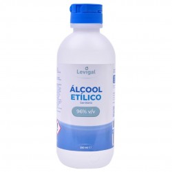 Alcool etílico 96% 250ml
