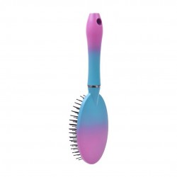 Escova de cabelo 2 cores